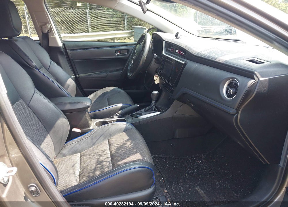 2019 TOYOTA COROLLA SE VIN: 5YFBURHEXKP946147