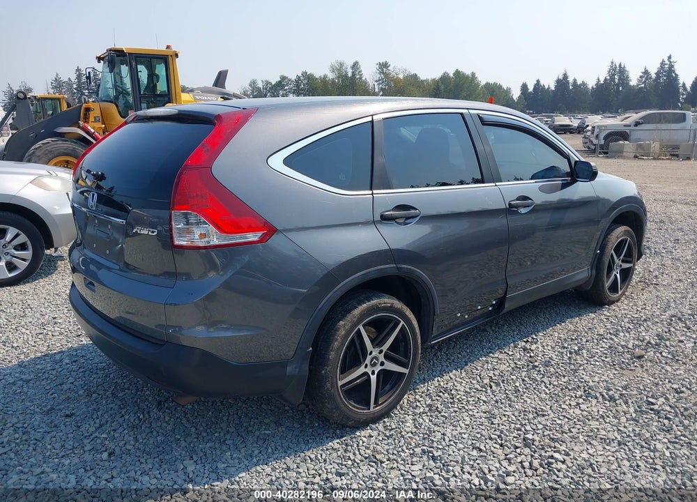 2014 HONDA CR-V LX VIN: 2HKRM4H34EH716296