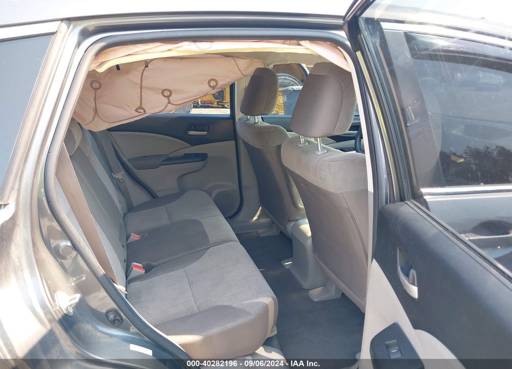 2014 HONDA CR-V LX VIN: 2HKRM4H34EH716296
