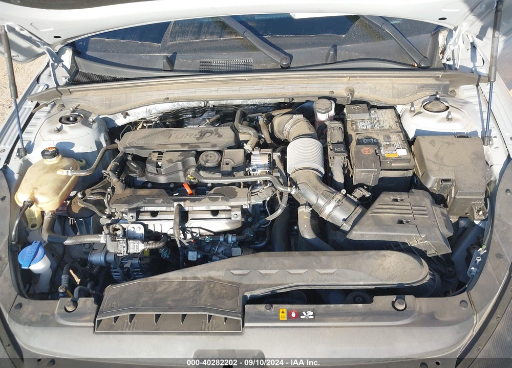 2023 KIA K5 GT LINE VIN: 5XXG64J27PG204162