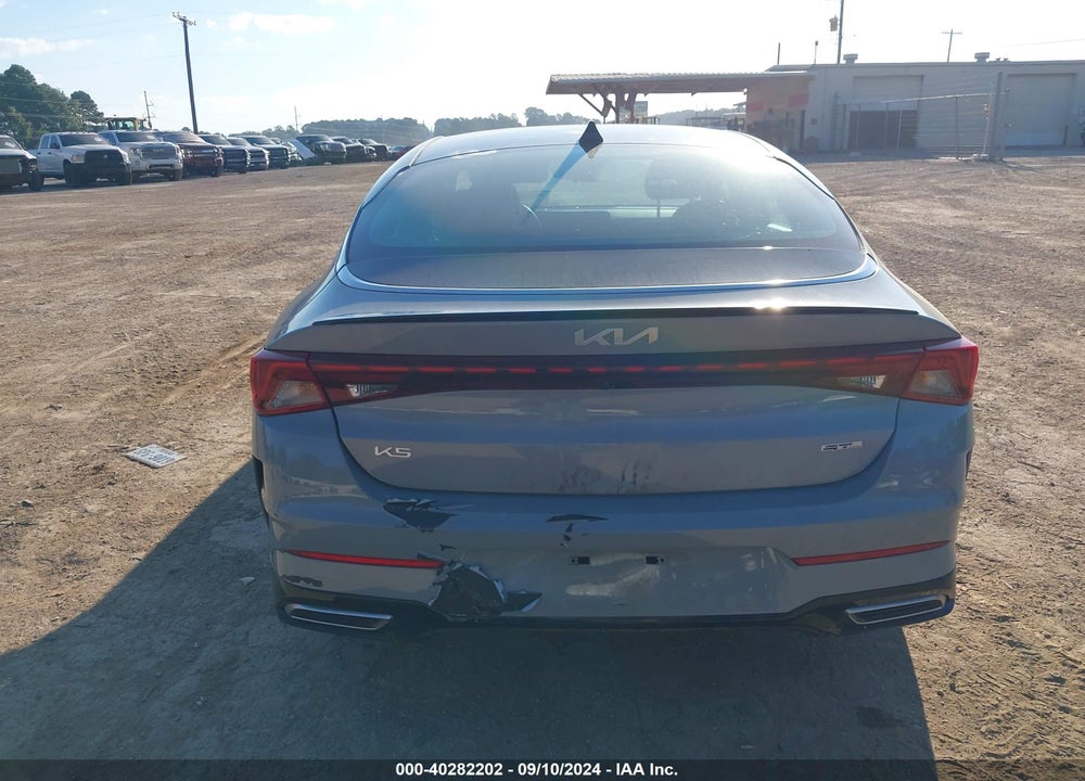 2023 KIA K5 GT LINE VIN: 5XXG64J27PG204162