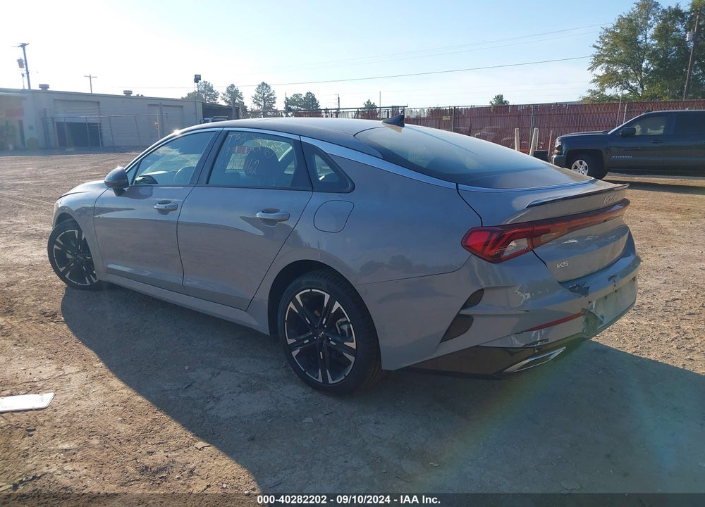2023 KIA K5 GT LINE VIN: 5XXG64J27PG204162