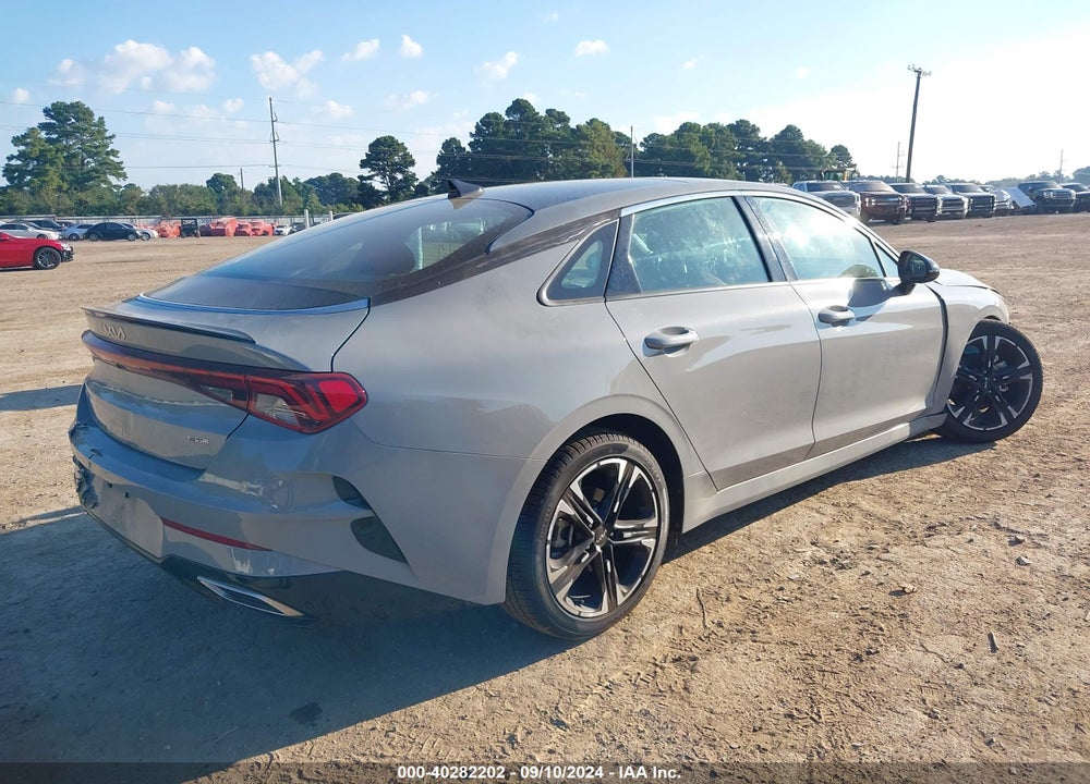 2023 KIA K5 GT LINE VIN: 5XXG64J27PG204162