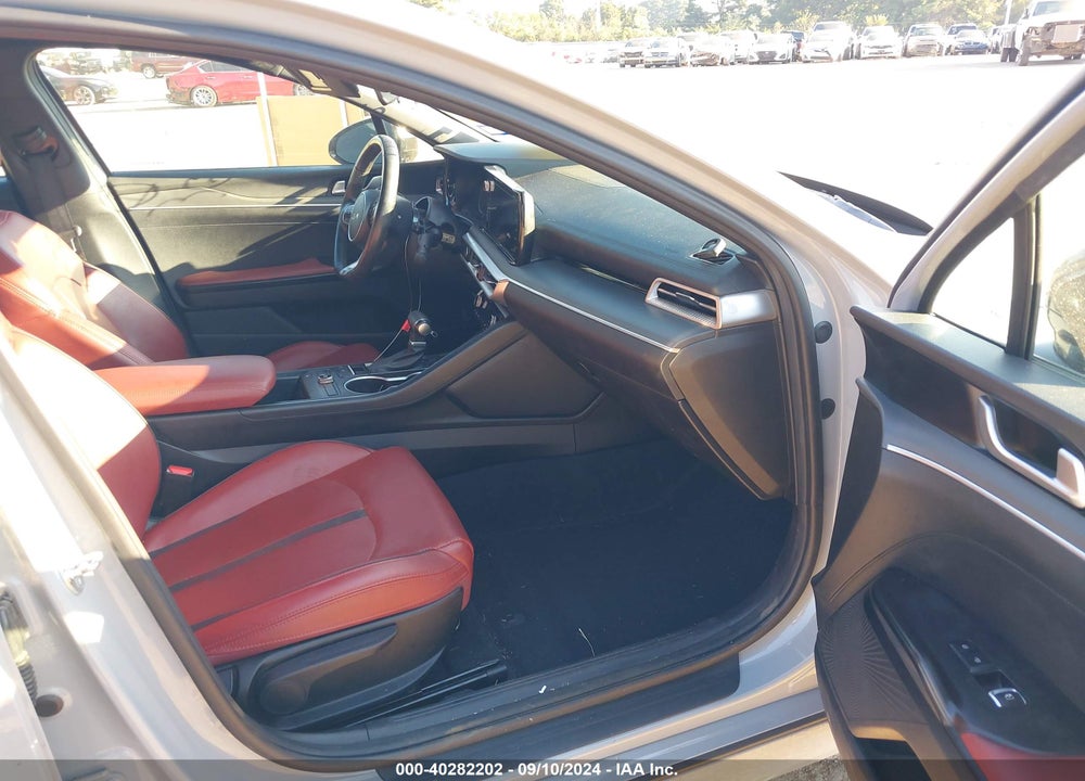 2023 KIA K5 GT LINE VIN: 5XXG64J27PG204162