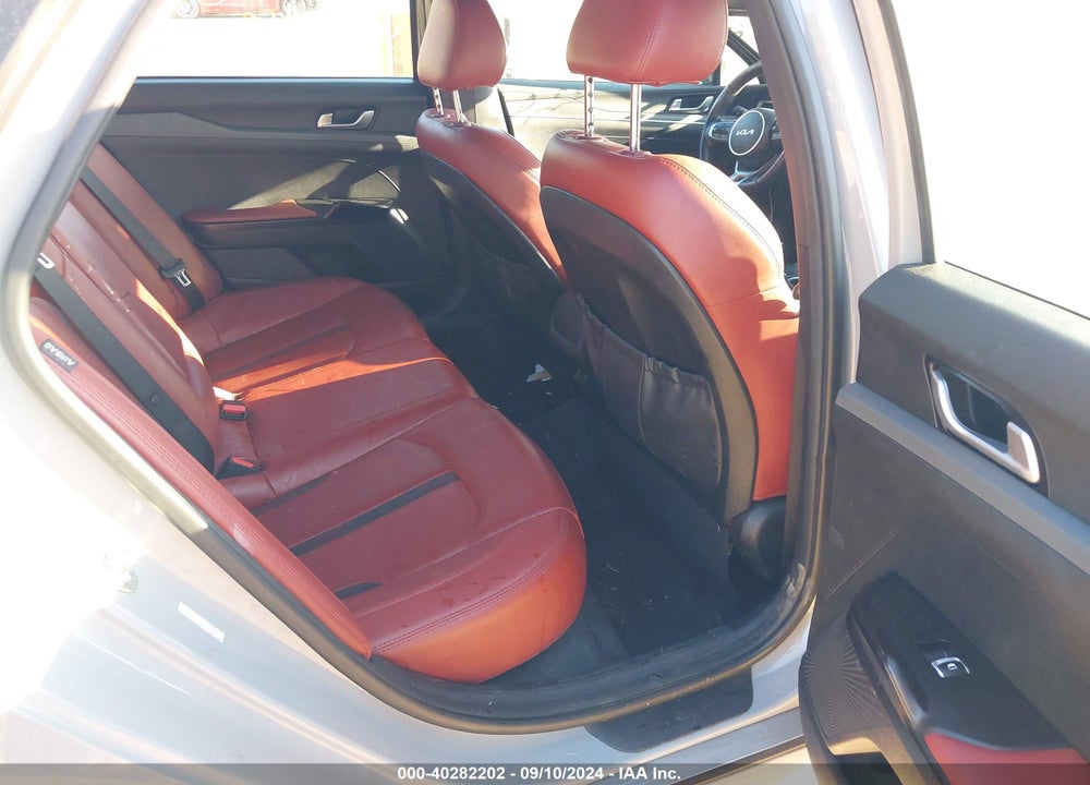 2023 KIA K5 GT LINE VIN: 5XXG64J27PG204162