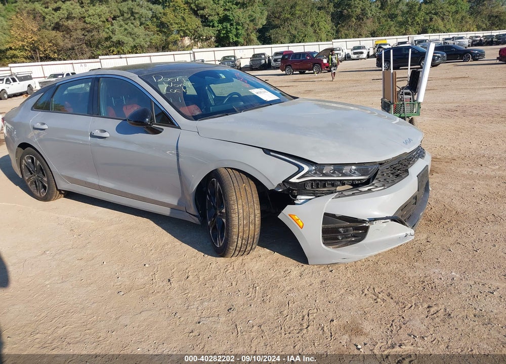 2023 KIA K5 GT LINE VIN: 5XXG64J27PG204162