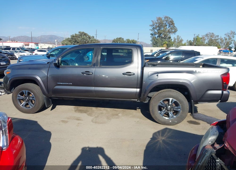 2019 TOYOTA TACOMA VIN: 3TMAZ5CN4KM092633