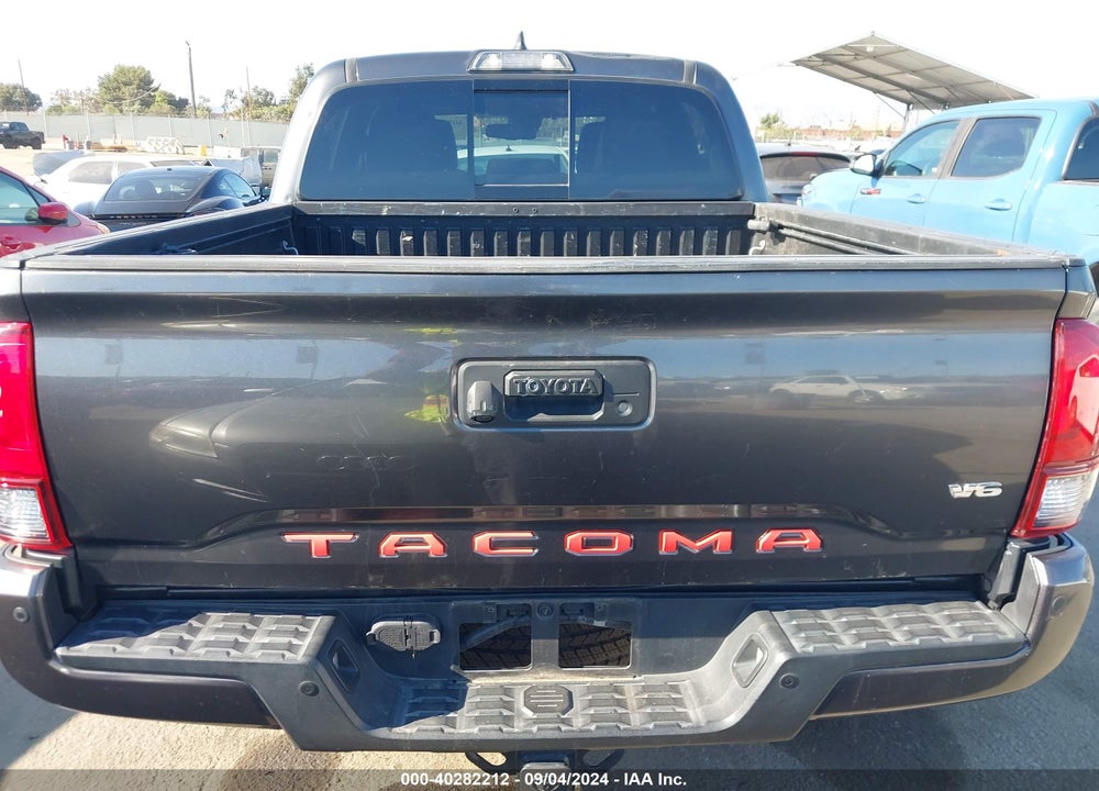 2019 TOYOTA TACOMA VIN: 3TMAZ5CN4KM092633