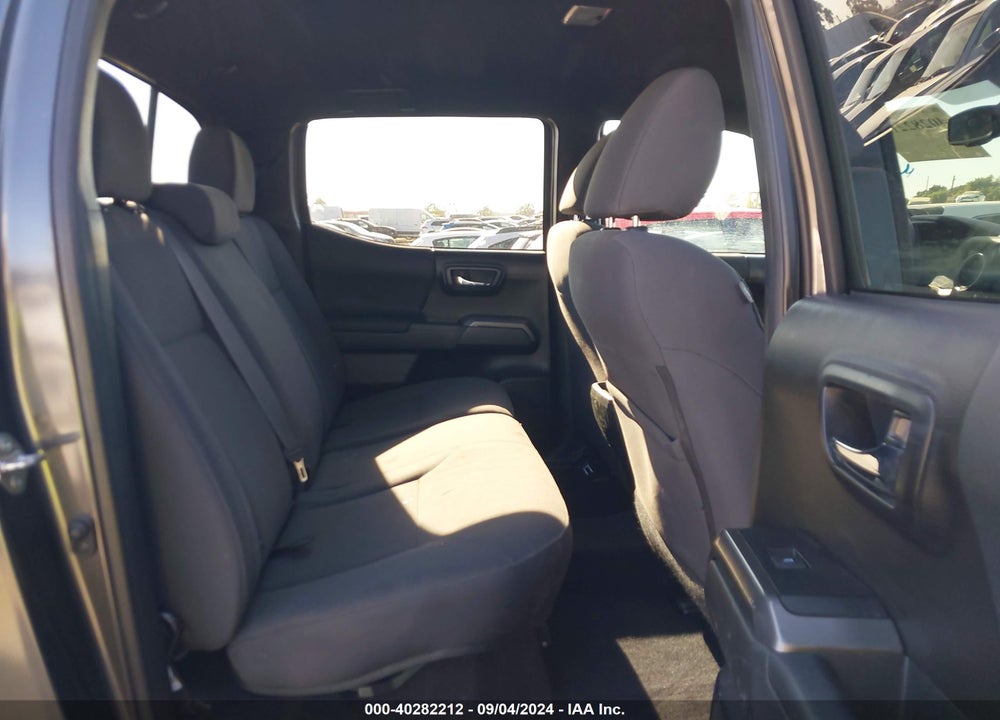 2019 TOYOTA TACOMA VIN: 3TMAZ5CN4KM092633