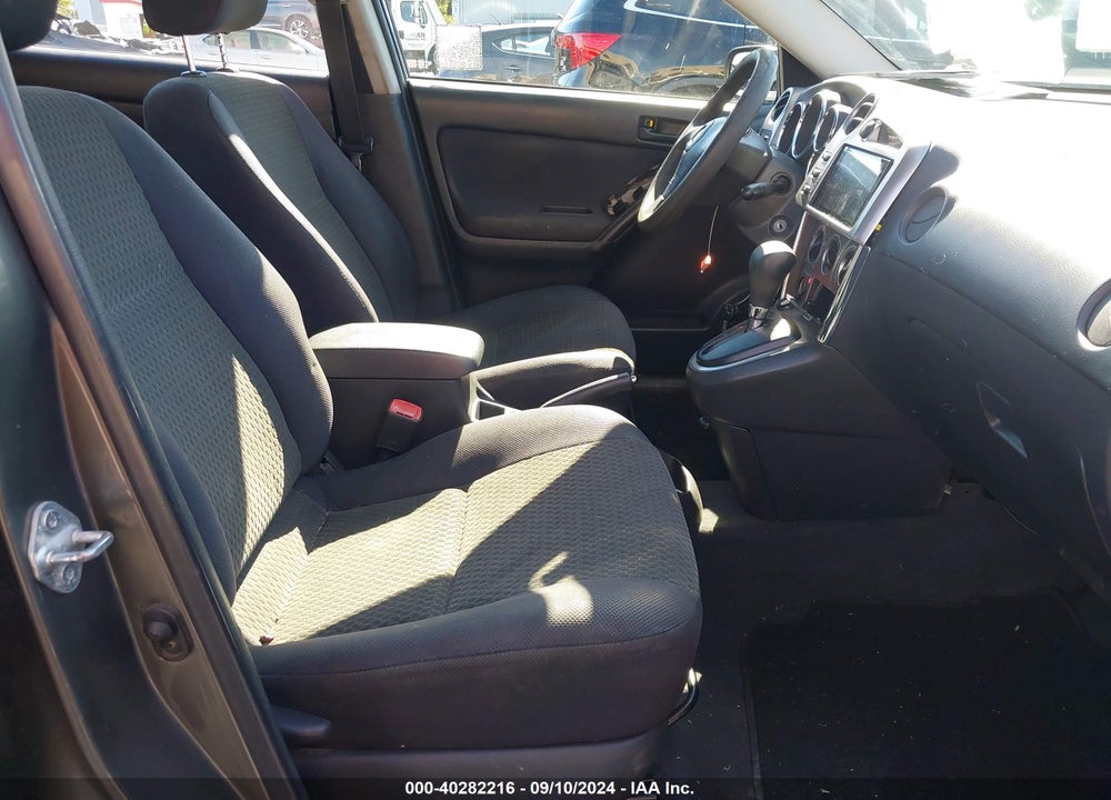 2007 TOYOTA MATRIX VIN: 2T1KR32E07C633283