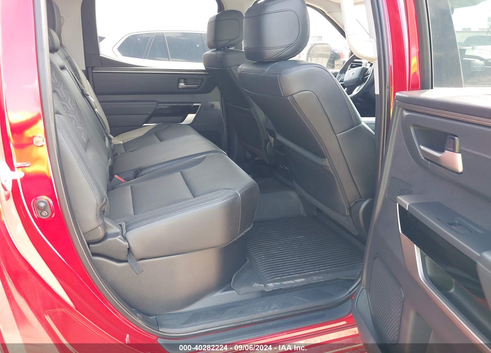 2022 TOYOTA TUNDRA CRE VIN: 5TFJA5DB9NX004329