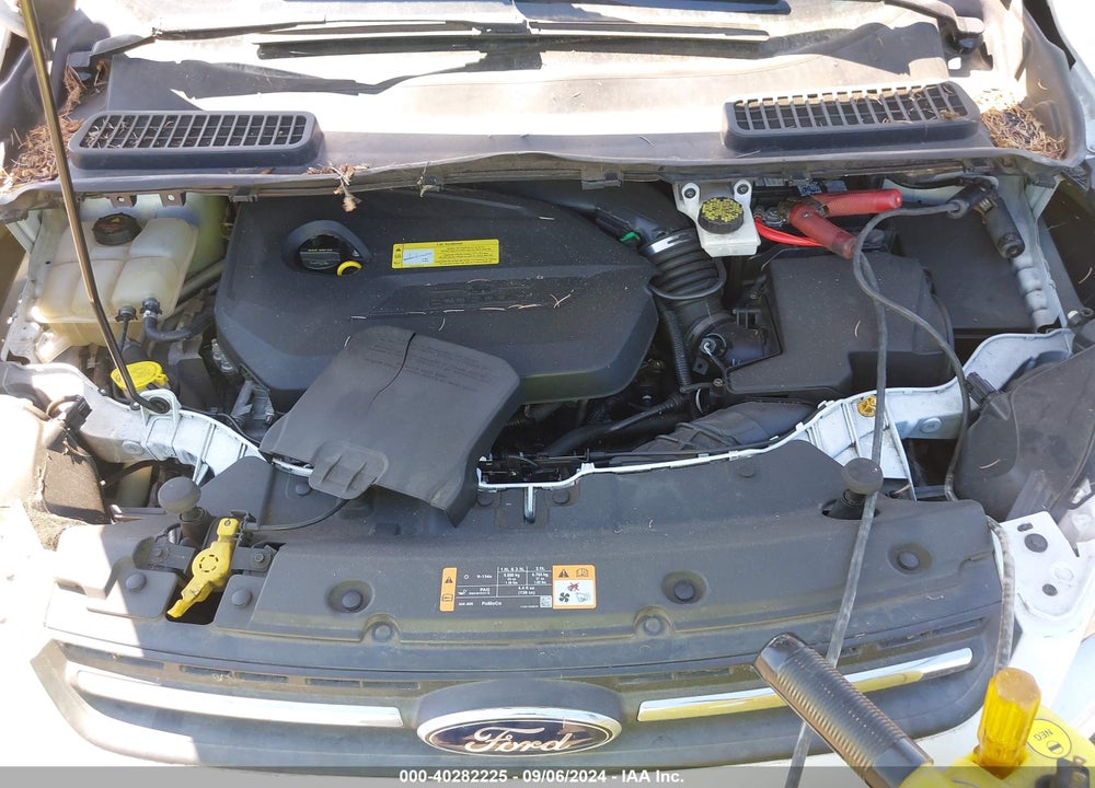 2014 FORD ESCAPE VIN: 1FMCU9GX4EUC01288