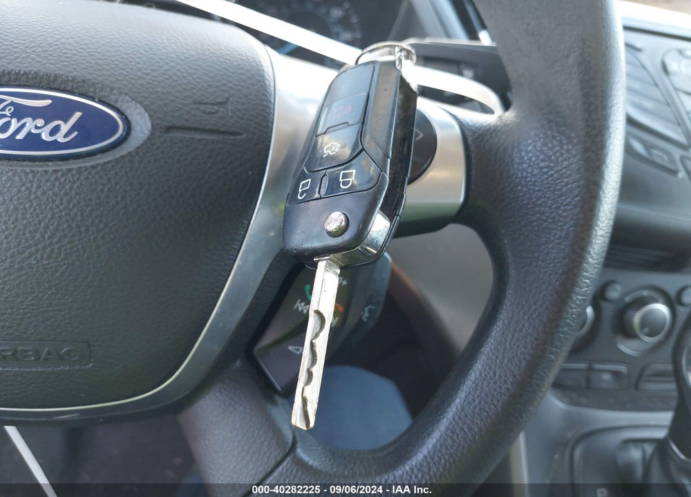 2014 FORD ESCAPE VIN: 1FMCU9GX4EUC01288