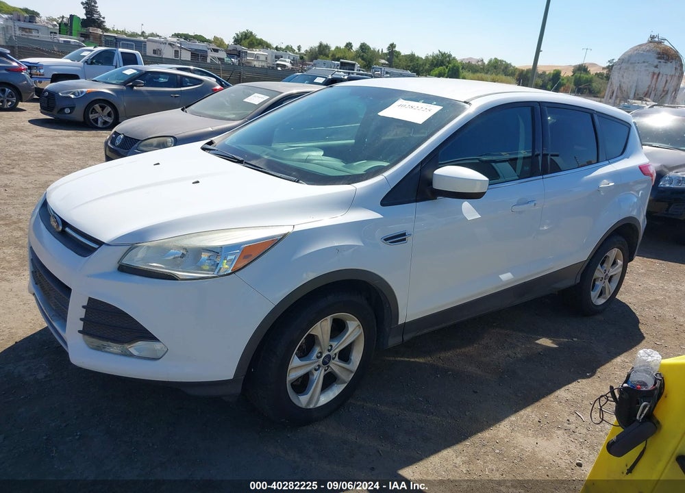 2014 FORD ESCAPE VIN: 1FMCU9GX4EUC01288