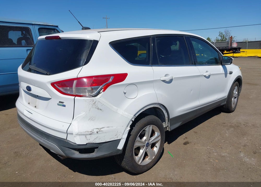 2014 FORD ESCAPE VIN: 1FMCU9GX4EUC01288