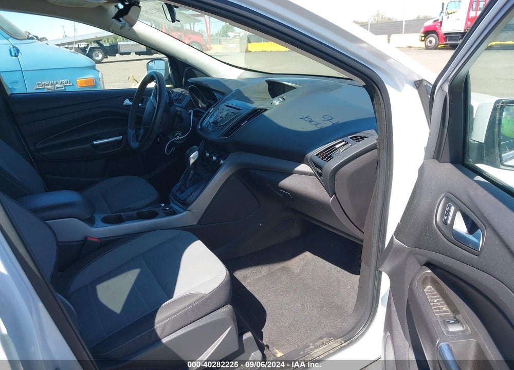 2014 FORD ESCAPE VIN: 1FMCU9GX4EUC01288