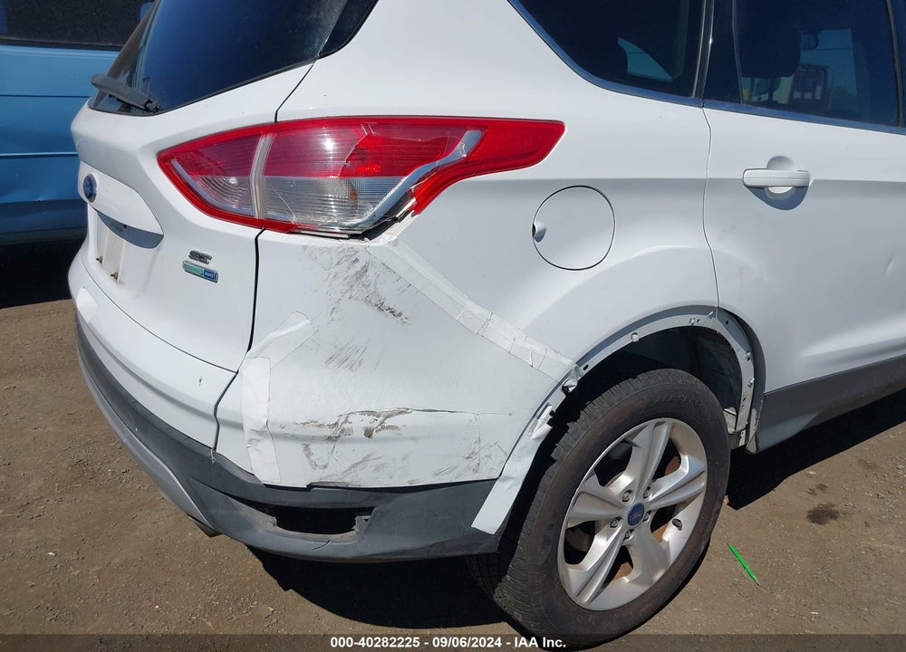 2014 FORD ESCAPE VIN: 1FMCU9GX4EUC01288