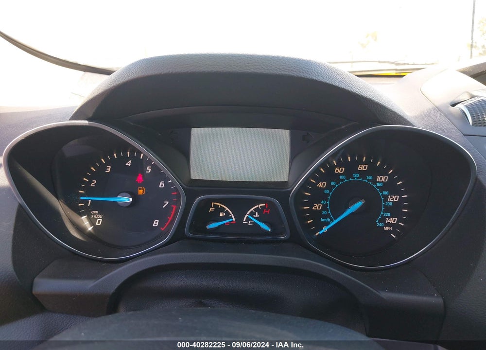 2014 FORD ESCAPE VIN: 1FMCU9GX4EUC01288