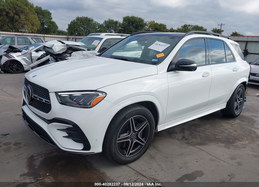 2024 MERCEDES-BENZ GLE 350 4MATIC VIN: 4JGFB4FB0RA987898