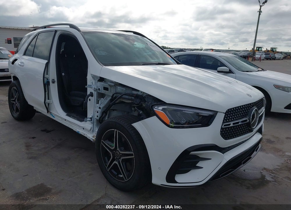 2024 MERCEDES-BENZ GLE 350 4MATIC VIN: 4JGFB4FB0RA987898