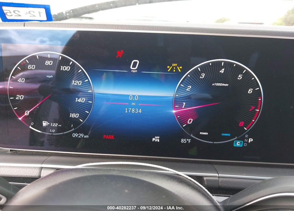 2024 MERCEDES-BENZ GLE 350 4MATIC VIN: 4JGFB4FB0RA987898