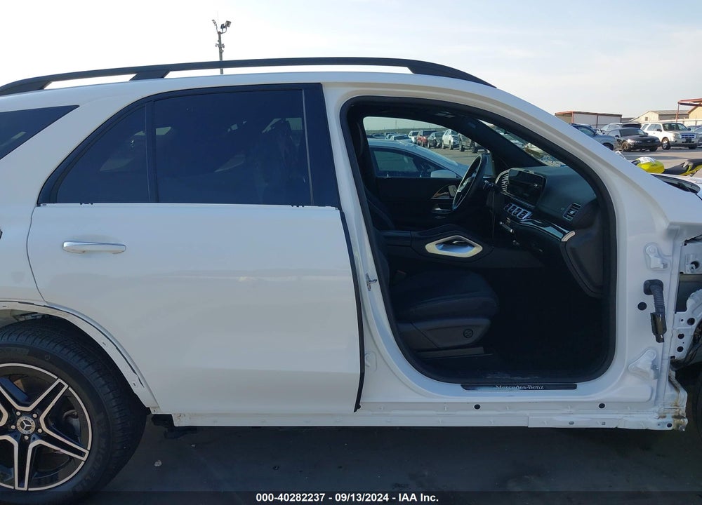 2024 MERCEDES-BENZ GLE 350 4MATIC VIN: 4JGFB4FB0RA987898