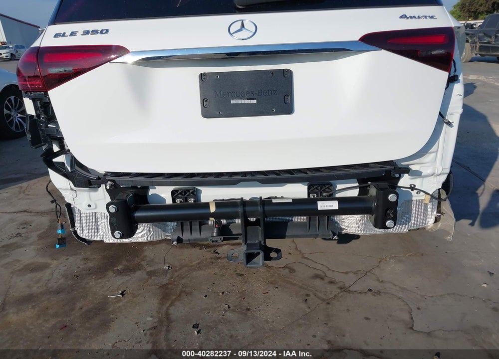 2024 MERCEDES-BENZ GLE 350 4MATIC VIN: 4JGFB4FB0RA987898