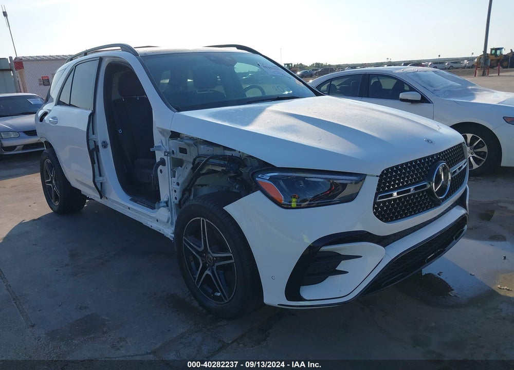 2024 MERCEDES-BENZ GLE 350 4MATIC VIN: 4JGFB4FB0RA987898