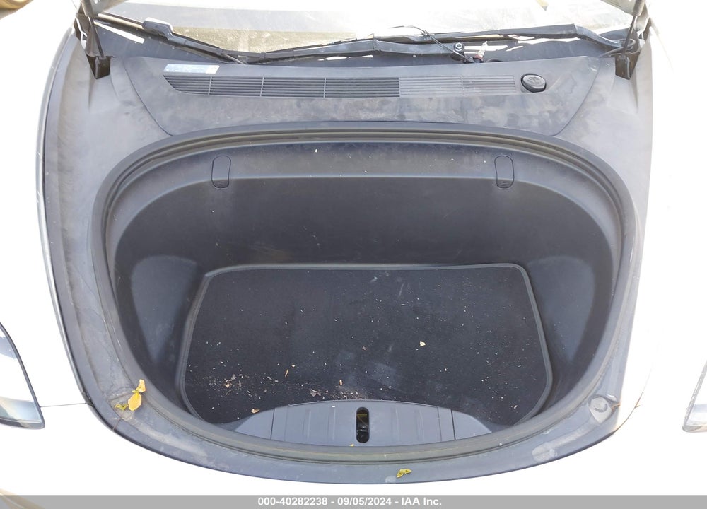 2018 TESLA MODEL 3 LONG RANGE/MID RANGE VIN: 5YJ3E1EA0JF048476
