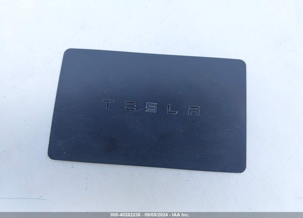 2018 TESLA MODEL 3 LONG RANGE/MID RANGE VIN: 5YJ3E1EA0JF048476