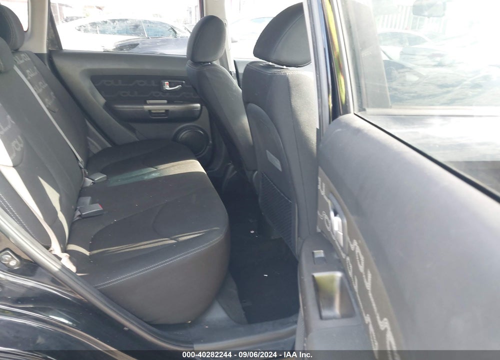 2013 KIA SOUL VIN: KNDJT2A6XD7548465