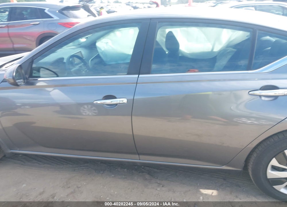 2020 NISSAN ALTIMA S FWD VIN: 1N4BL4BV8LC260056