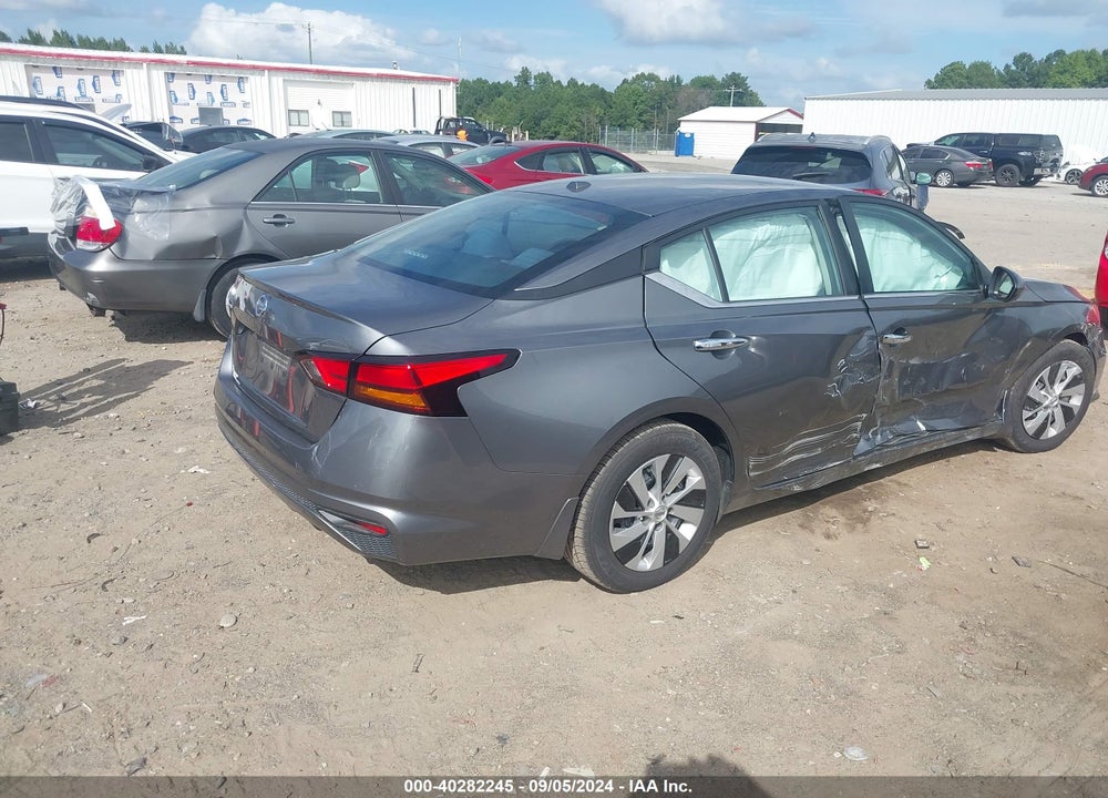2020 NISSAN ALTIMA S FWD VIN: 1N4BL4BV8LC260056