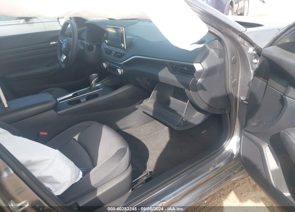 2020 NISSAN ALTIMA S FWD VIN: 1N4BL4BV8LC260056