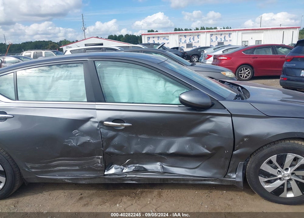2020 NISSAN ALTIMA S FWD VIN: 1N4BL4BV8LC260056