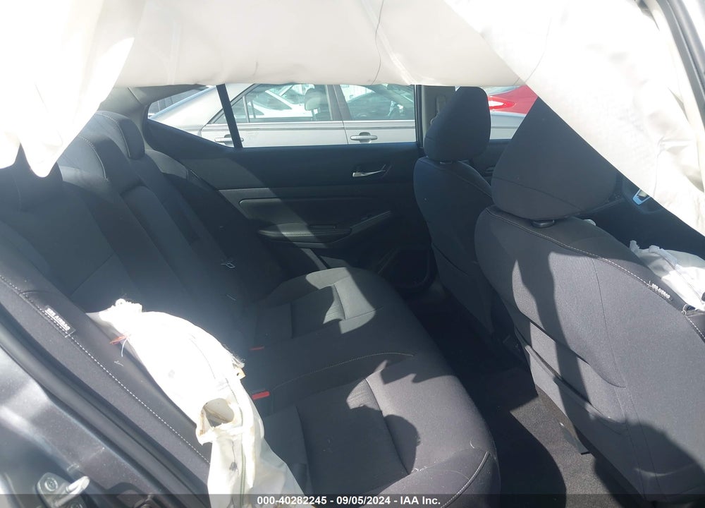 2020 NISSAN ALTIMA S FWD VIN: 1N4BL4BV8LC260056