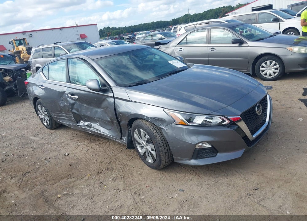 2020 NISSAN ALTIMA S FWD VIN: 1N4BL4BV8LC260056