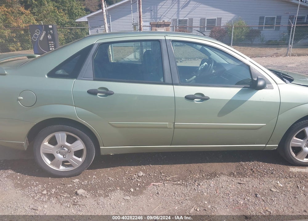 2007 FORD FOCUS S/SE/SES VIN: 1FAHP34N57W283367