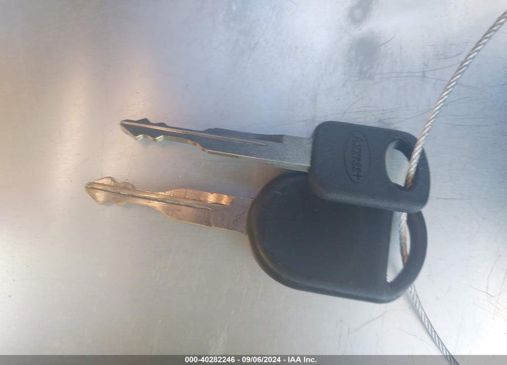 2007 FORD FOCUS S/SE/SES VIN: 1FAHP34N57W283367