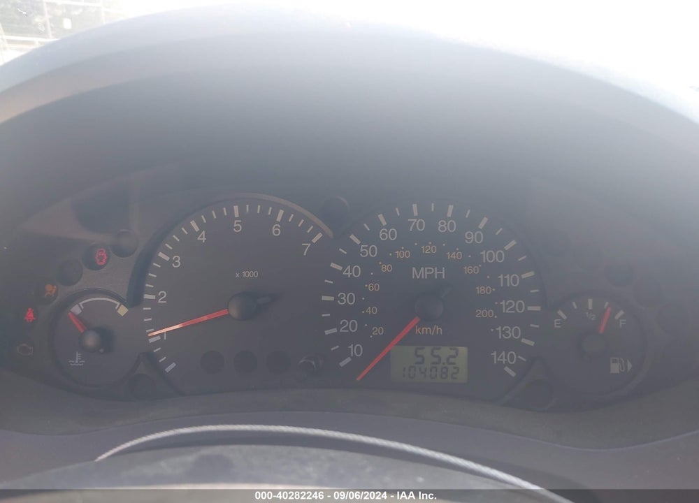 2007 FORD FOCUS S/SE/SES VIN: 1FAHP34N57W283367