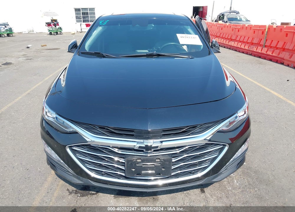 2020 CHEVROLET MALIBU FWD PREMIER VIN: 1G1ZE5SX0LF075131
