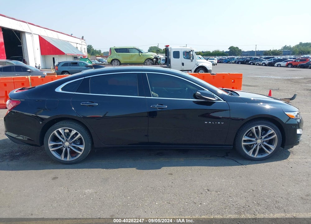 2020 CHEVROLET MALIBU FWD PREMIER VIN: 1G1ZE5SX0LF075131