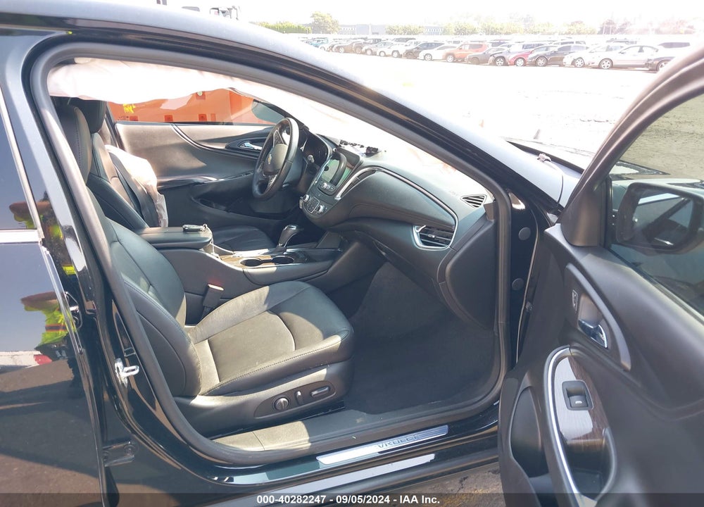 2020 CHEVROLET MALIBU FWD PREMIER VIN: 1G1ZE5SX0LF075131