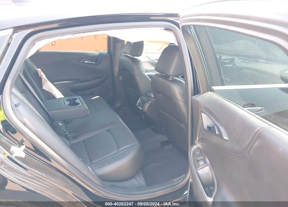 2020 CHEVROLET MALIBU FWD PREMIER VIN: 1G1ZE5SX0LF075131