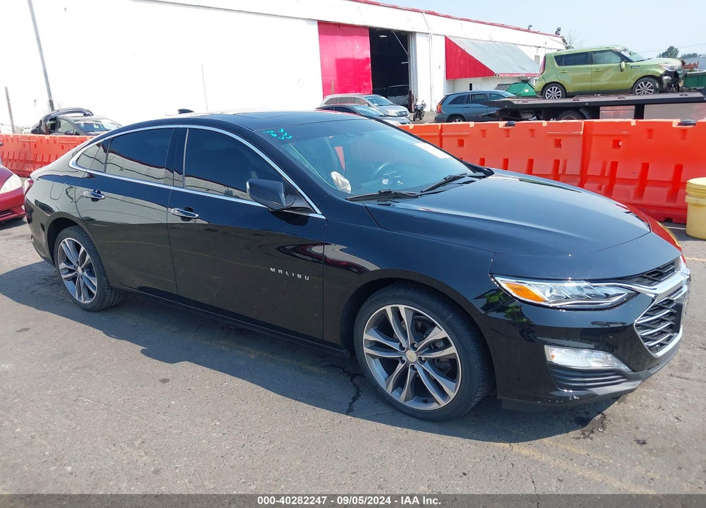 2020 CHEVROLET MALIBU FWD PREMIER VIN: 1G1ZE5SX0LF075131