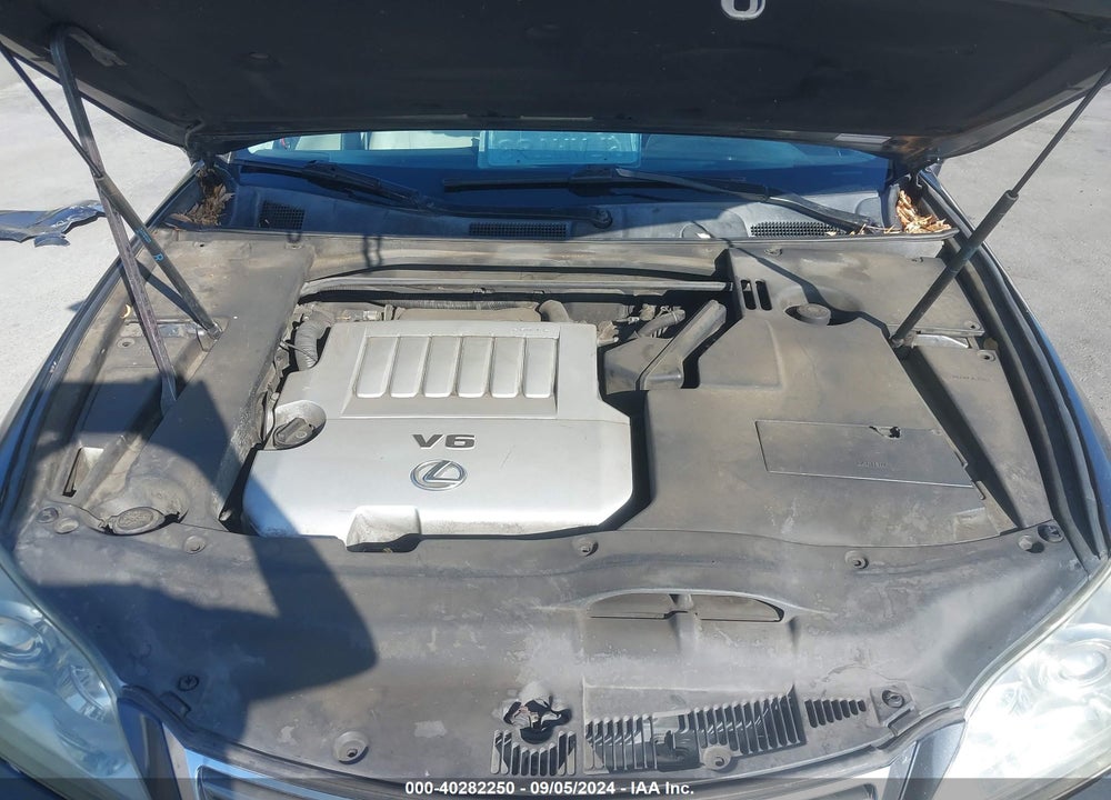 2010 LEXUS ES 350 VIN: JTHBK1EG2A2365475