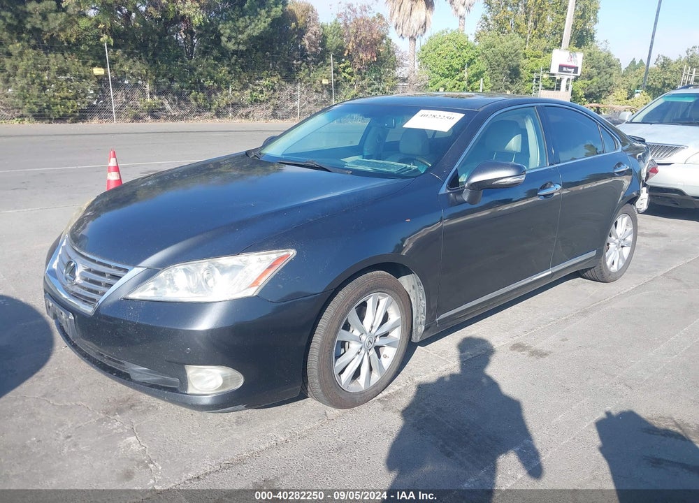 2010 LEXUS ES 350 VIN: JTHBK1EG2A2365475