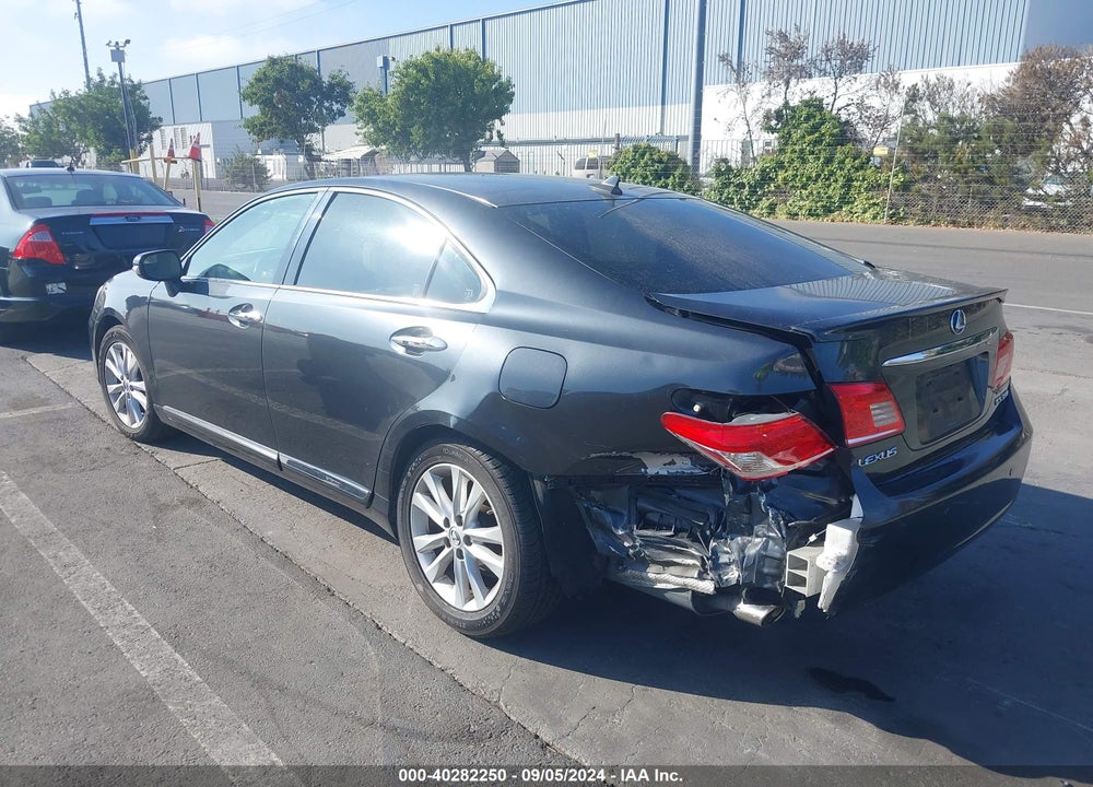 2010 LEXUS ES 350 VIN: JTHBK1EG2A2365475