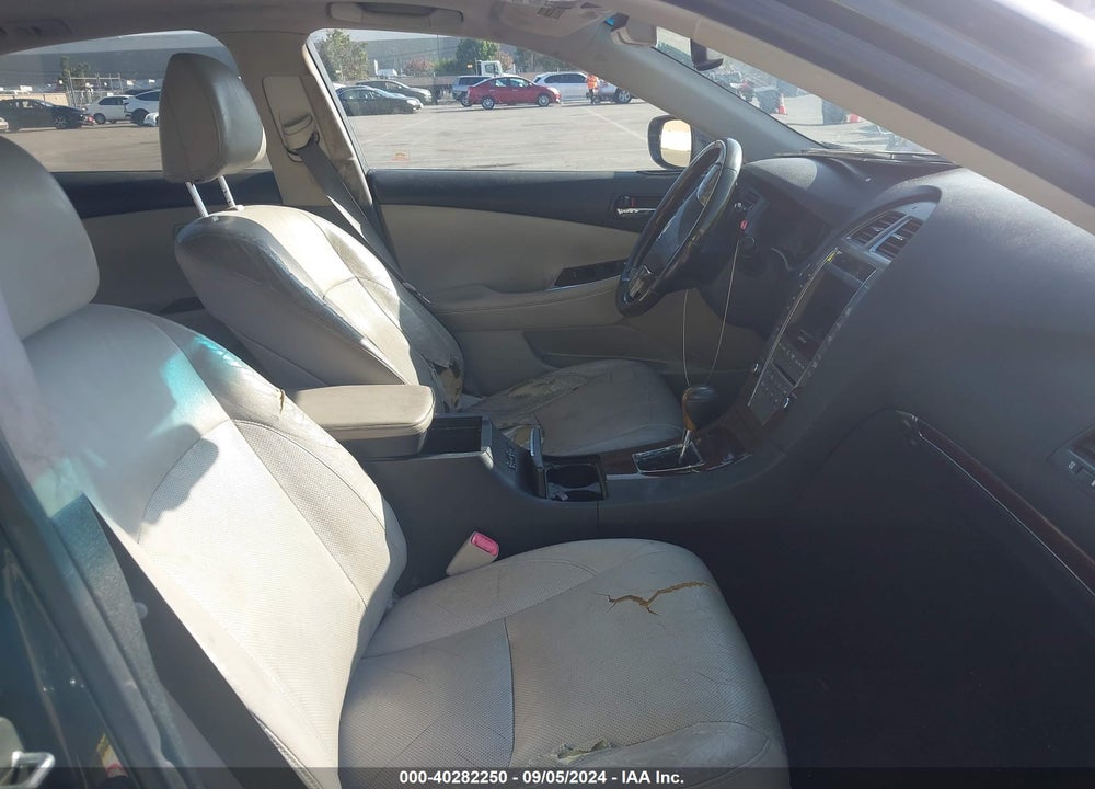 2010 LEXUS ES 350 VIN: JTHBK1EG2A2365475
