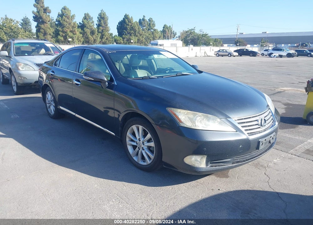 2010 LEXUS ES 350 VIN: JTHBK1EG2A2365475
